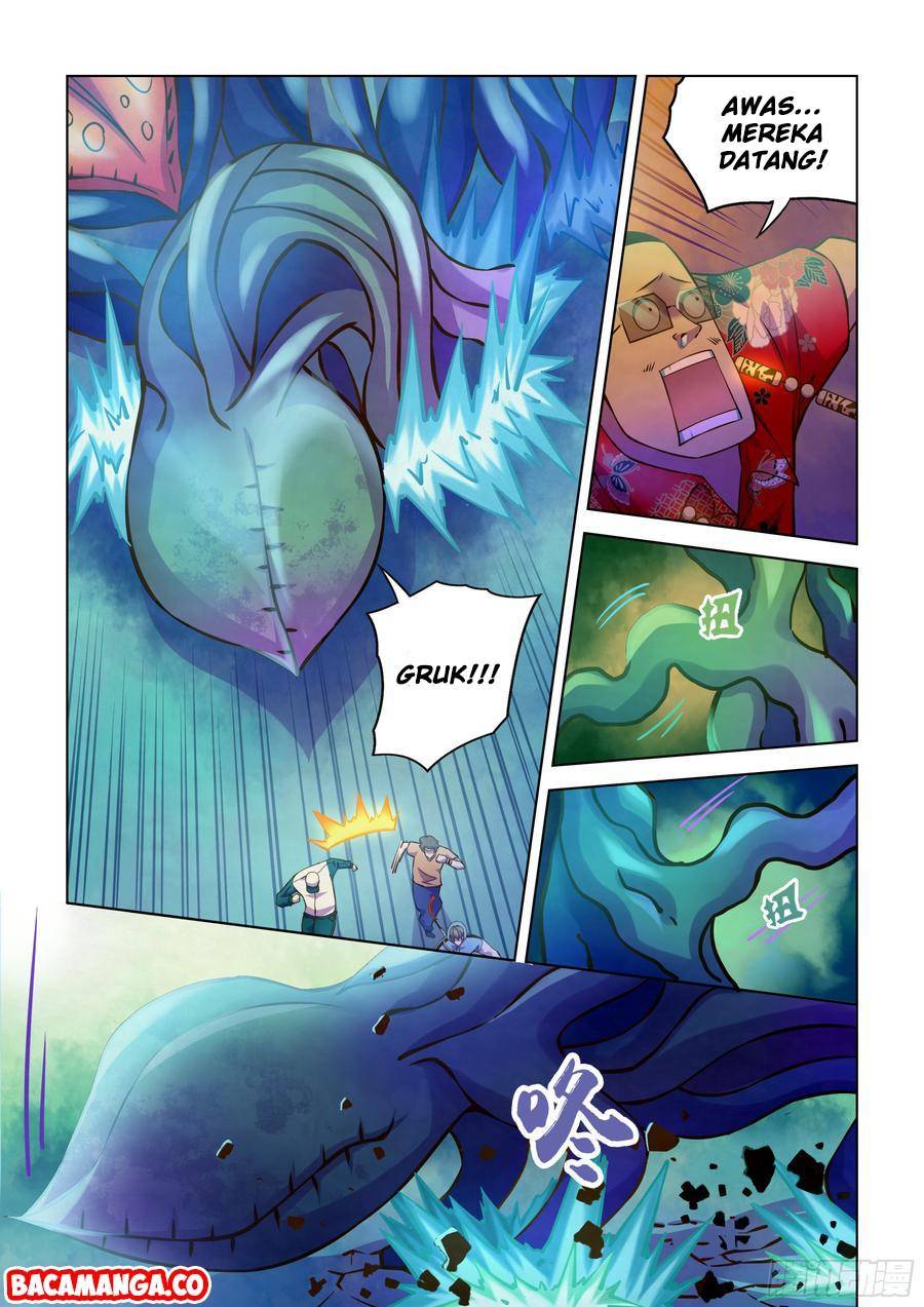 the-last-human - Chapter: 236