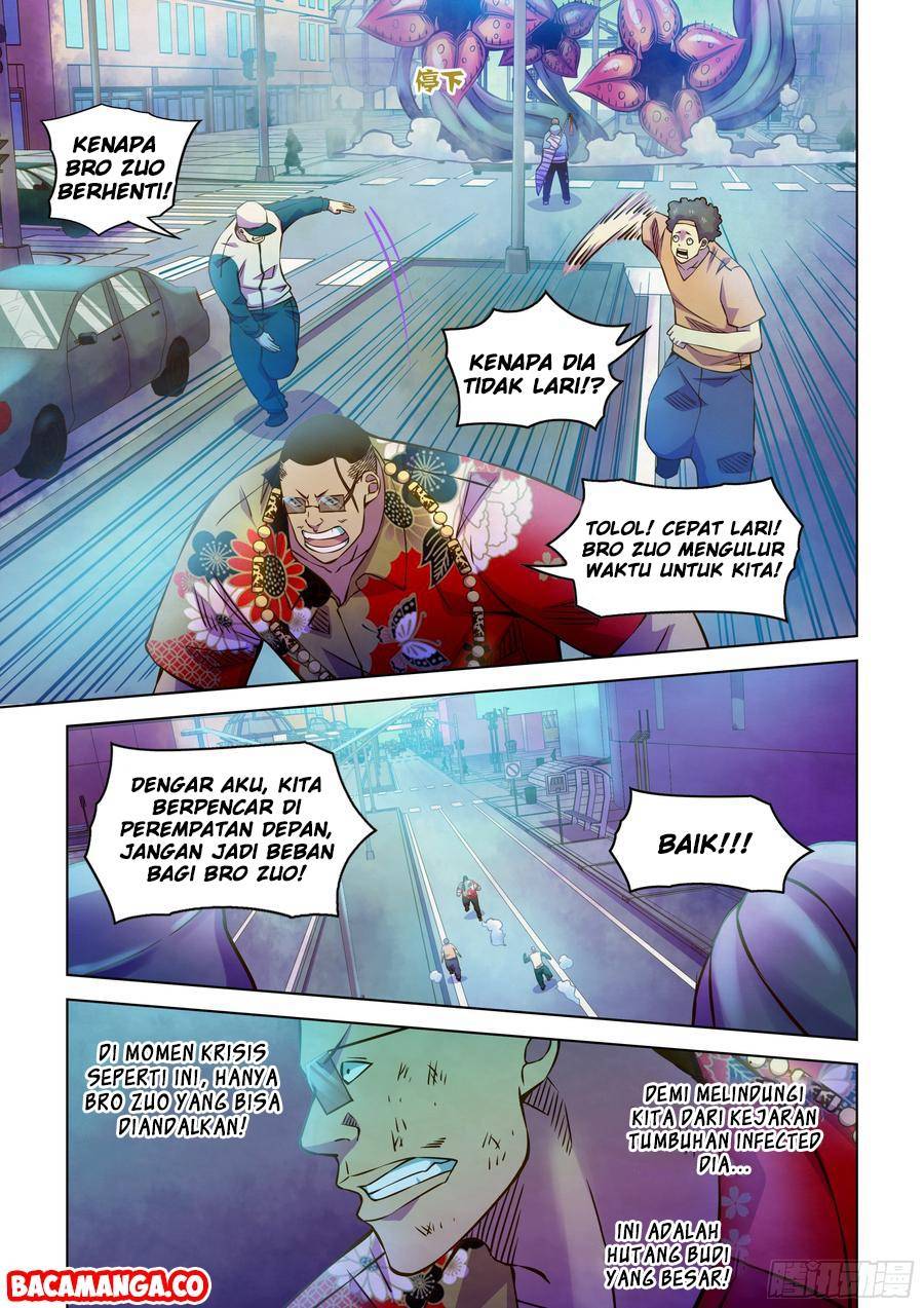 the-last-human - Chapter: 236