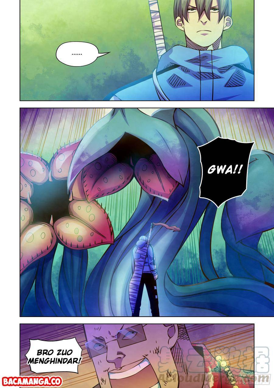 the-last-human - Chapter: 236