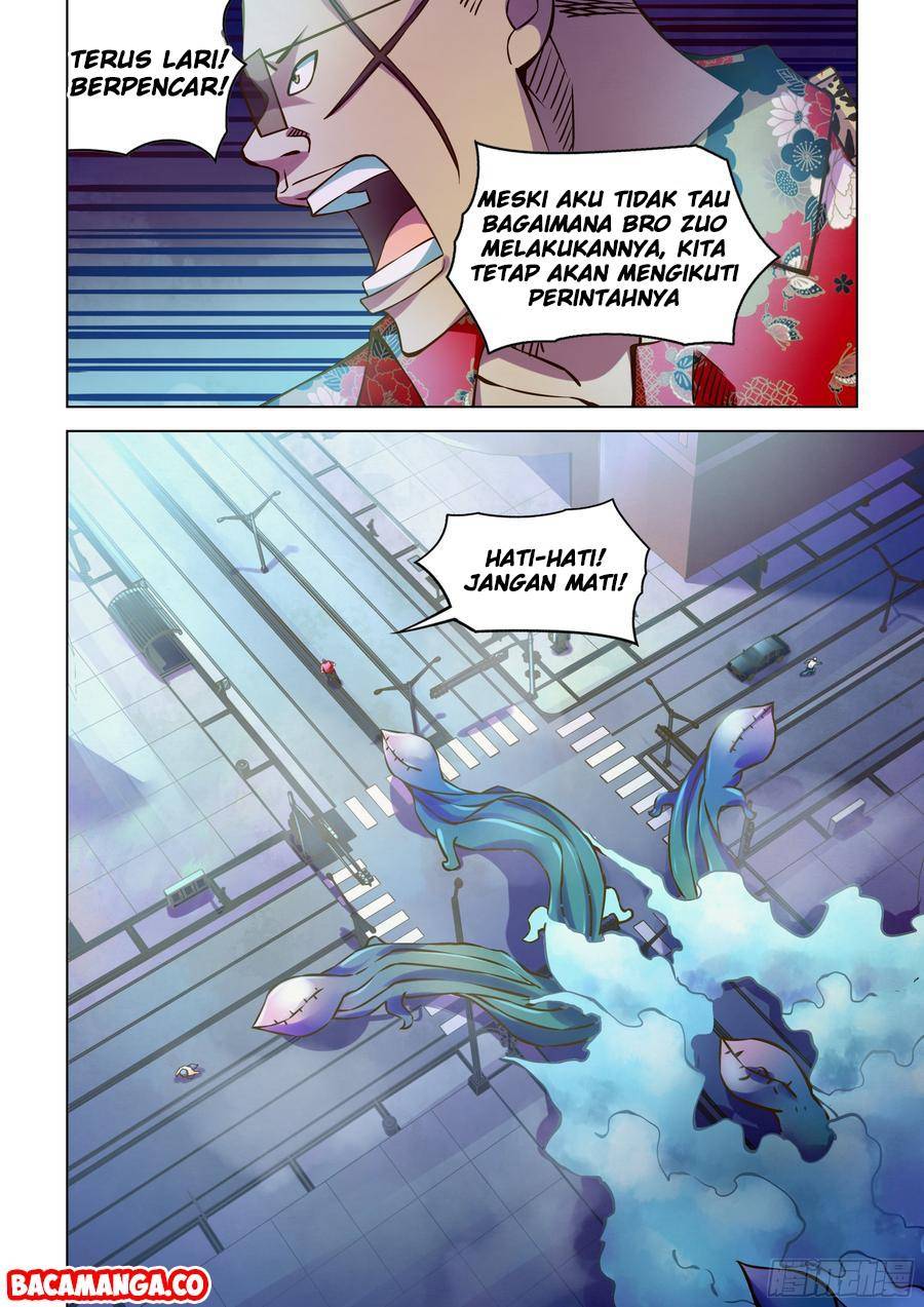 the-last-human - Chapter: 236