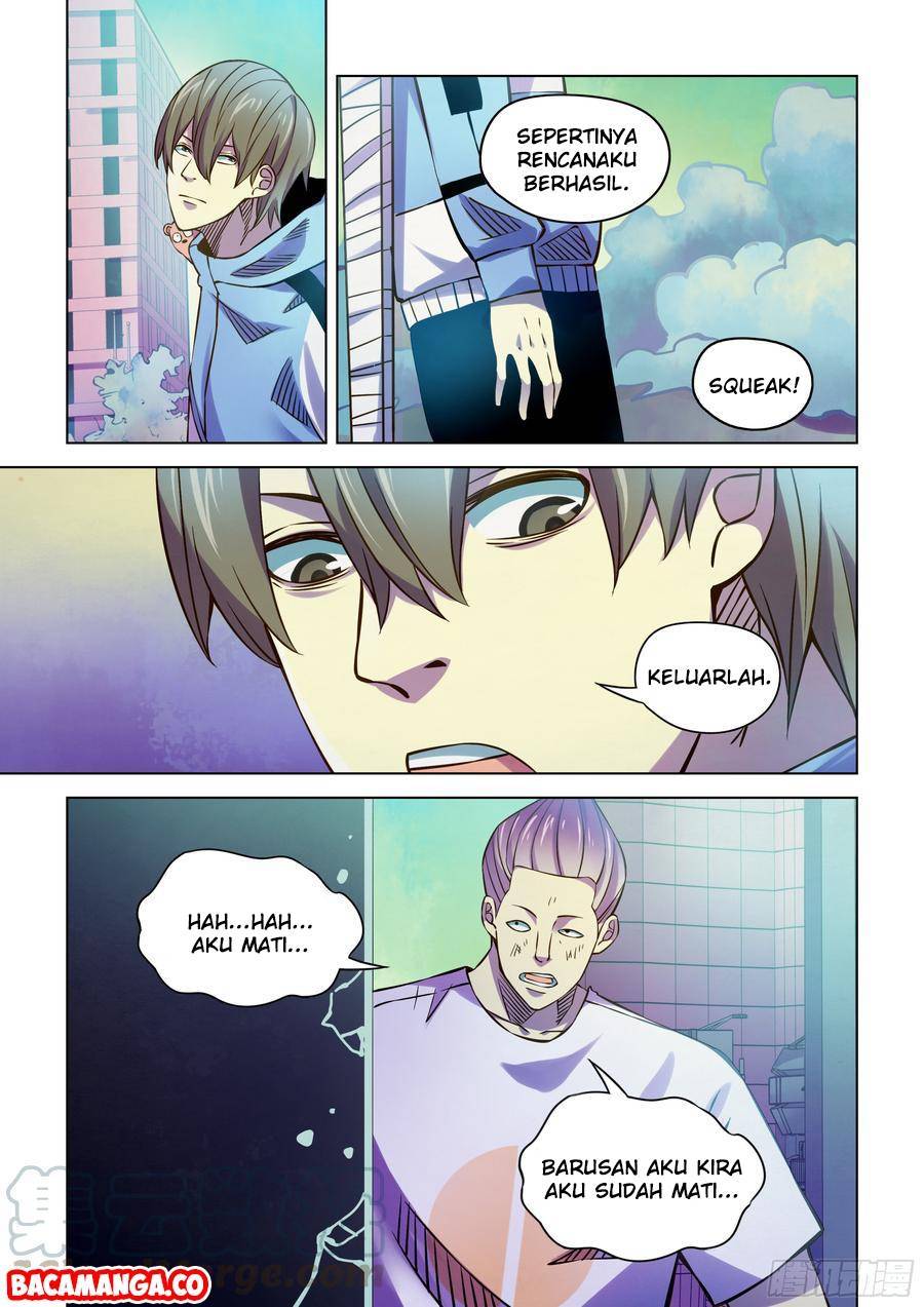 the-last-human - Chapter: 236
