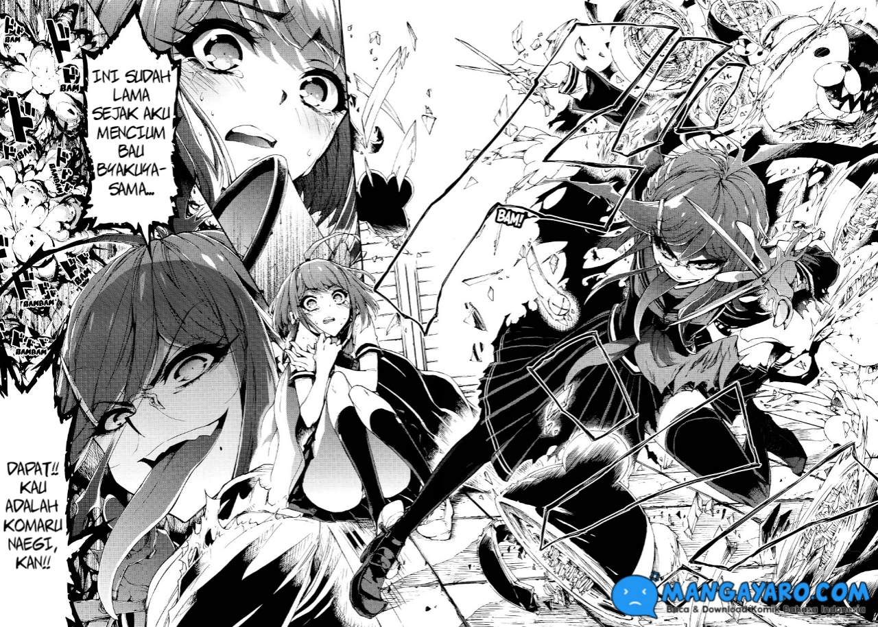 zettai-zetsubou-shoujo-danganronpa-another-episode-genocider-mode - Chapter: 1