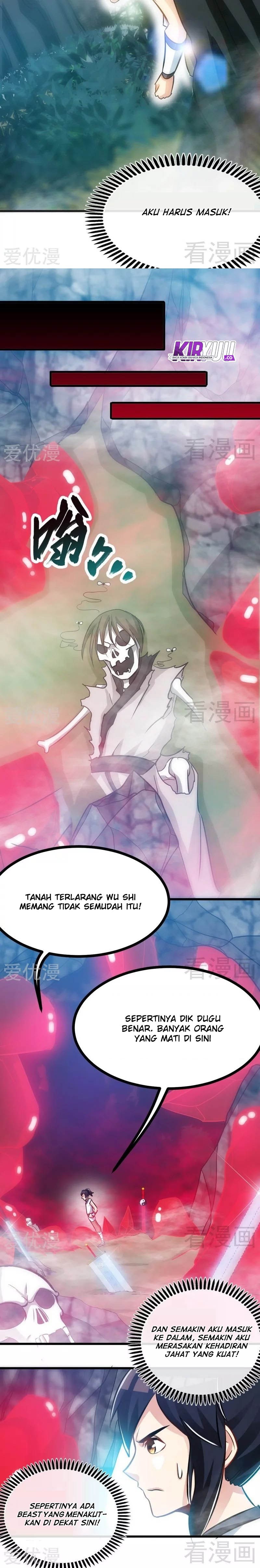 extreme-god - Chapter: 65