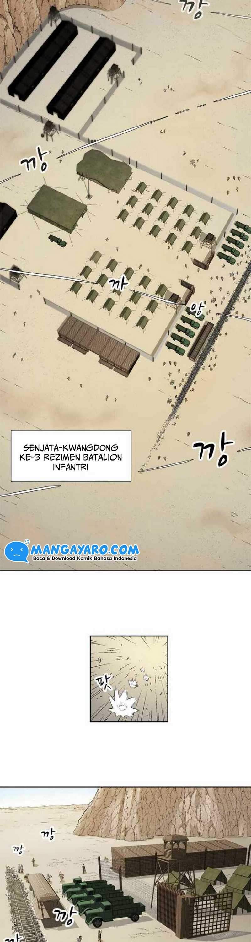 rooftop-sword-master-arachi-the-first-irregular - Chapter: 1