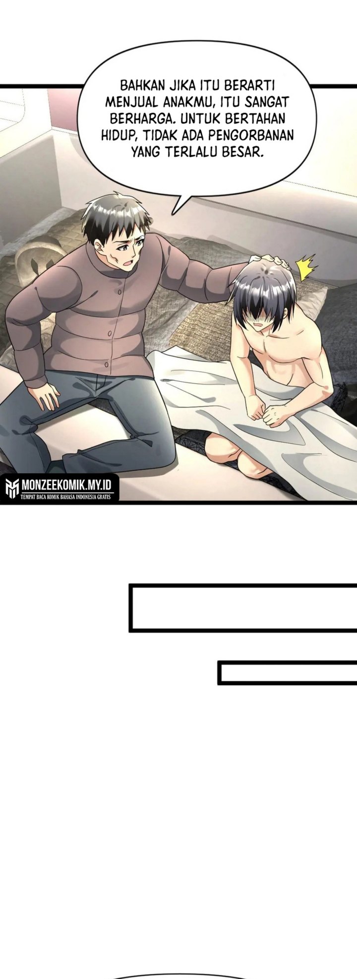 freezing-the-world-i-built-a-doomsday-safehouse - Chapter: 173