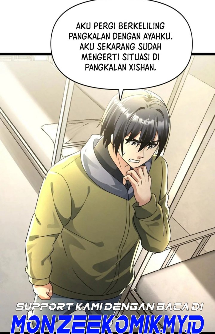 freezing-the-world-i-built-a-doomsday-safehouse - Chapter: 173