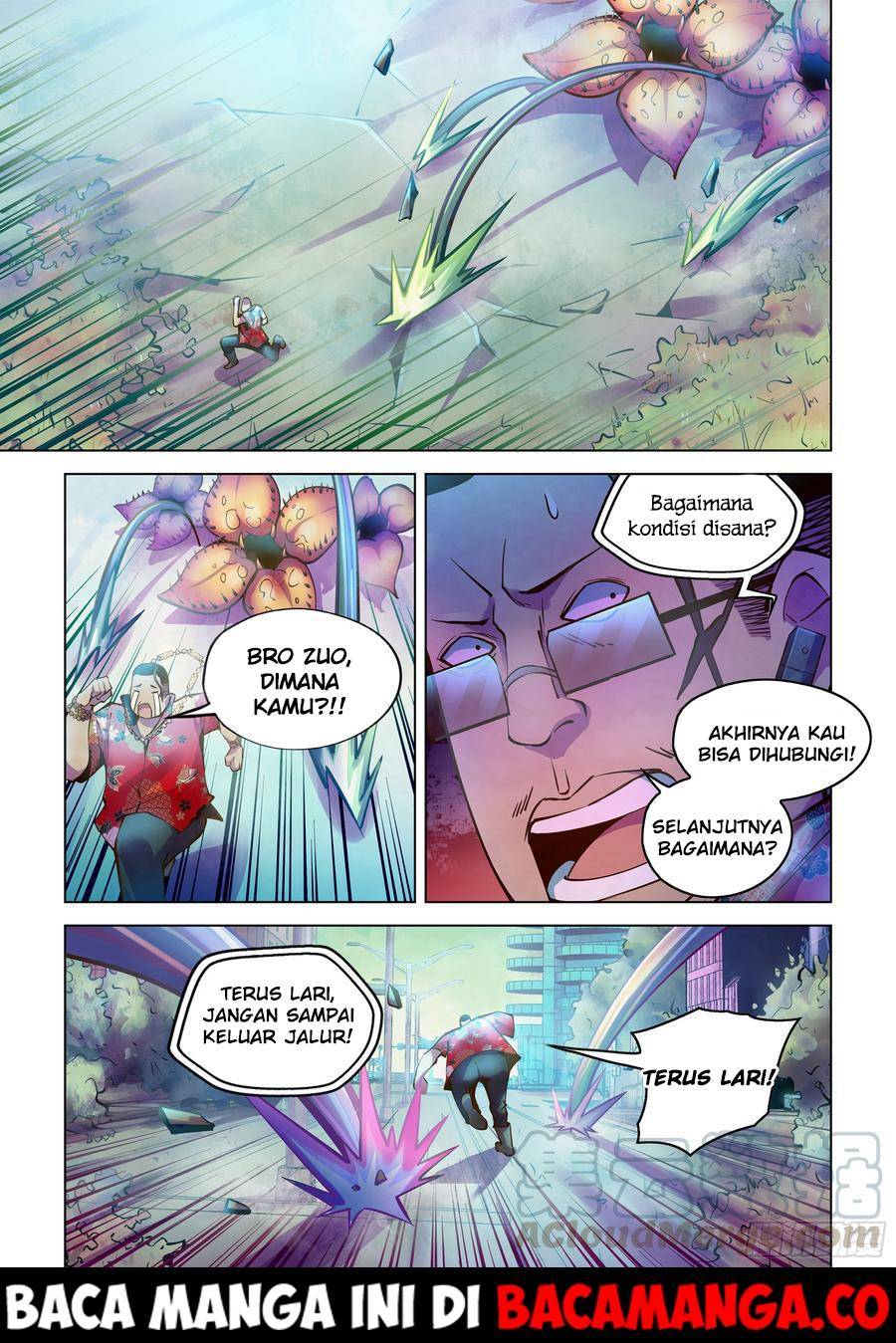 the-last-human - Chapter: 237