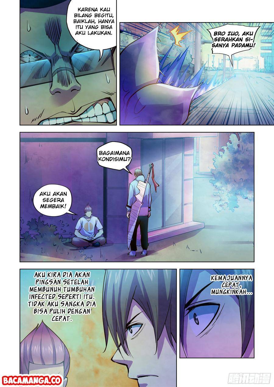 the-last-human - Chapter: 237