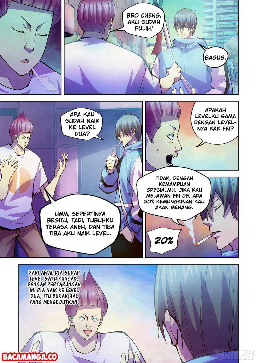 the-last-human - Chapter: 237