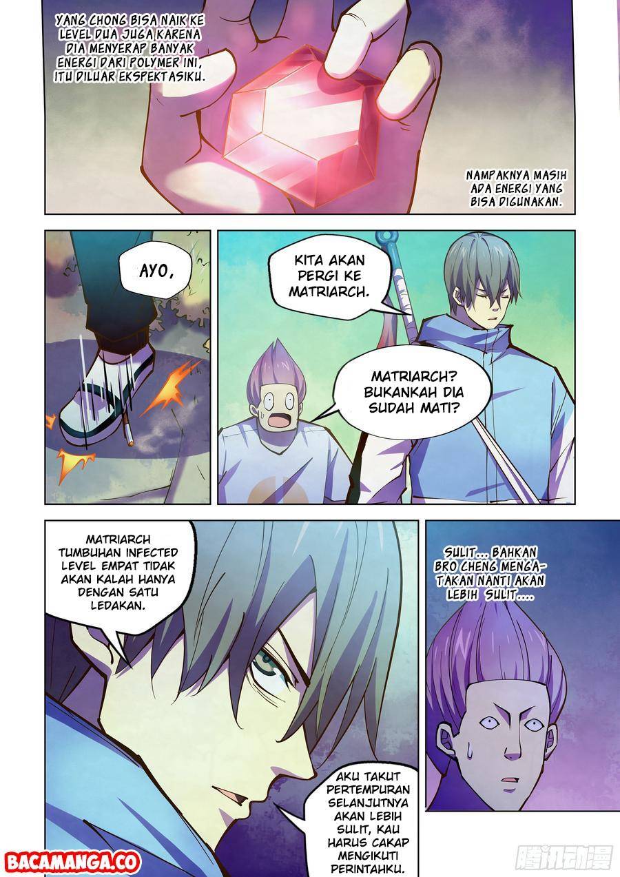 the-last-human - Chapter: 237