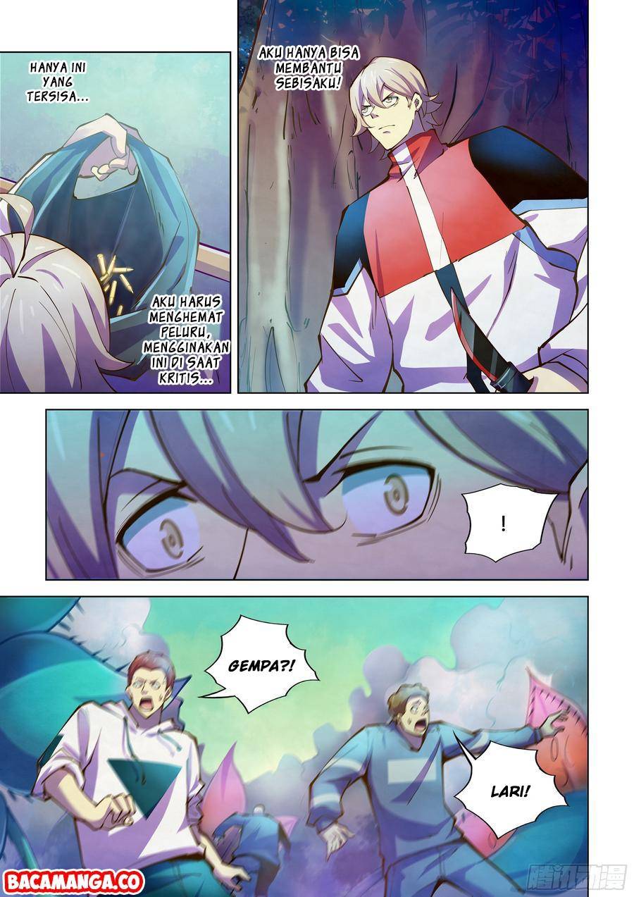 the-last-human - Chapter: 237