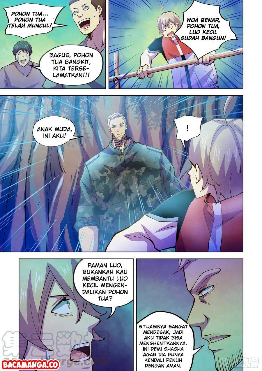 the-last-human - Chapter: 237