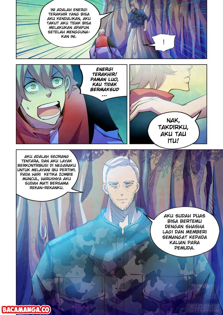 the-last-human - Chapter: 237