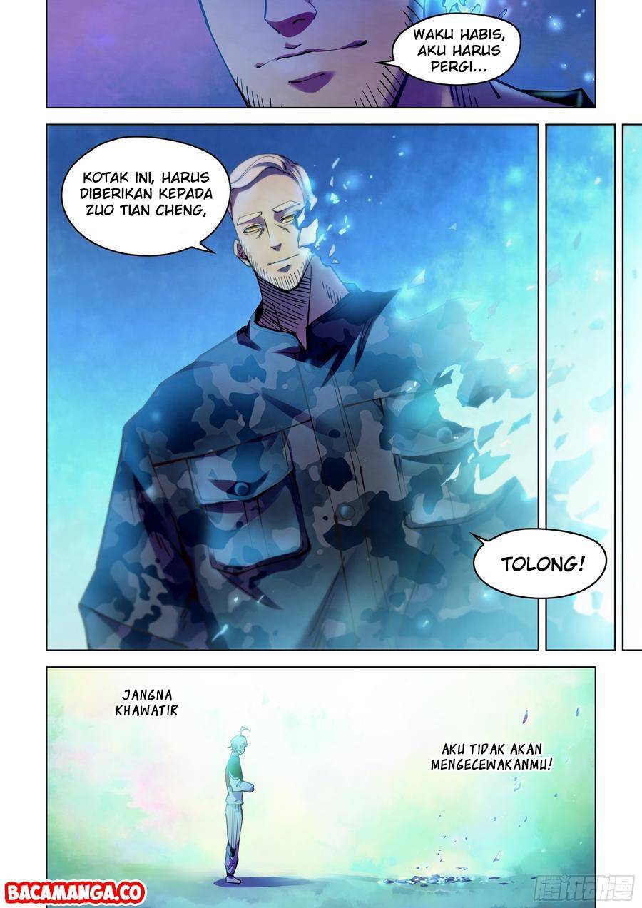the-last-human - Chapter: 237