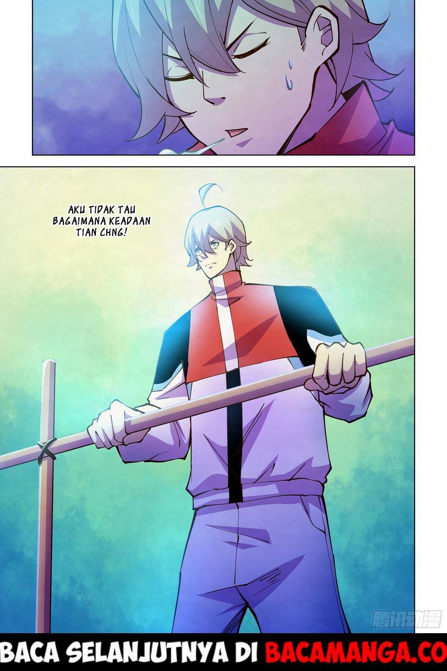 the-last-human - Chapter: 237