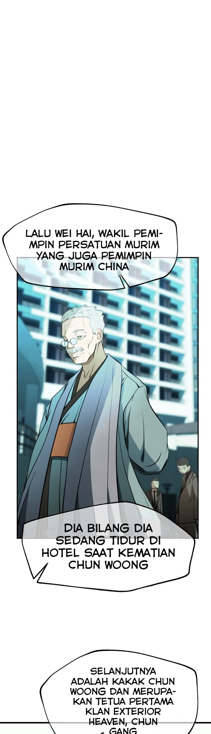 who-killed-the-murim-lord - Chapter: 8