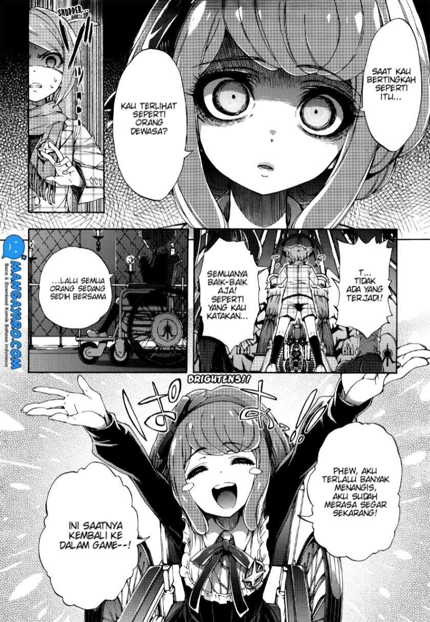 zettai-zetsubou-shoujo-danganronpa-another-episode-genocider-mode - Chapter: 2