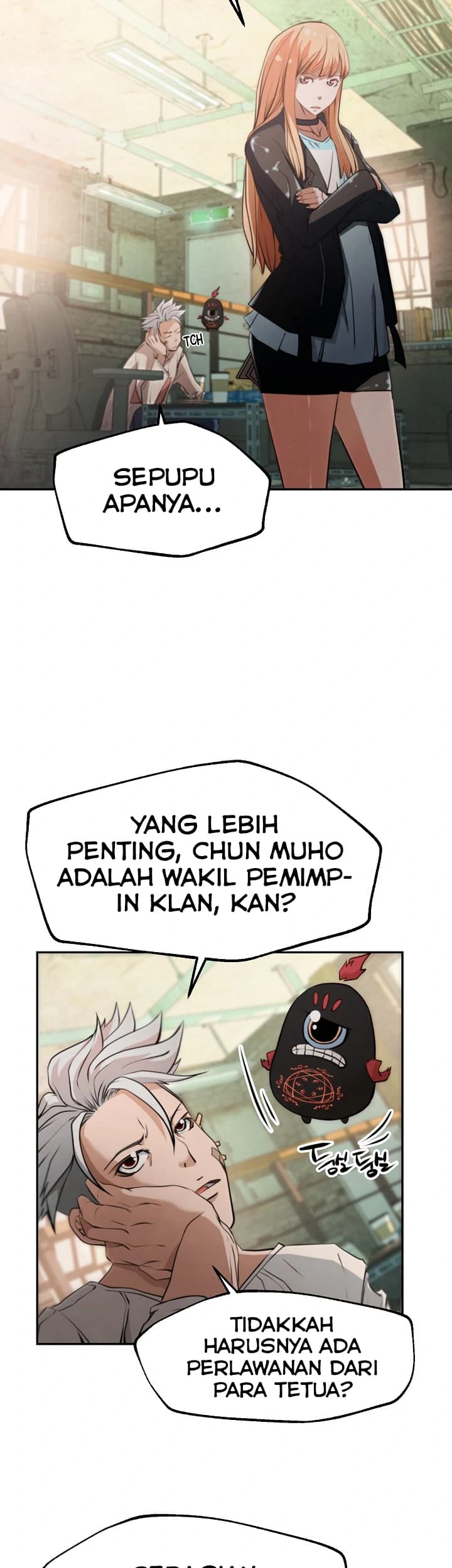 who-killed-the-murim-lord - Chapter: 8