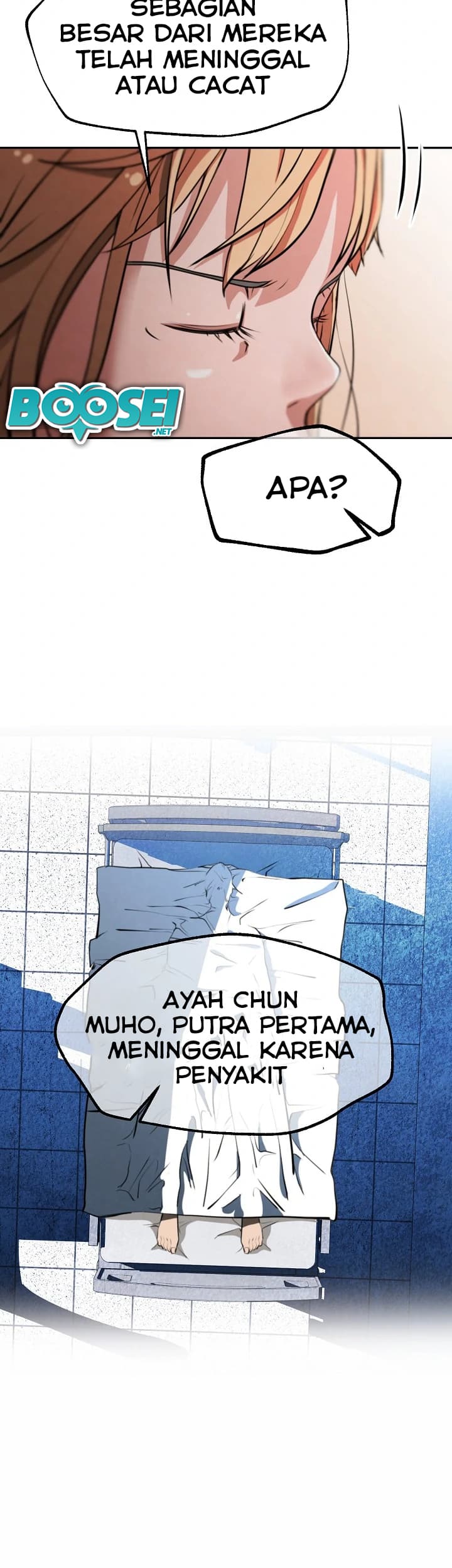 who-killed-the-murim-lord - Chapter: 8