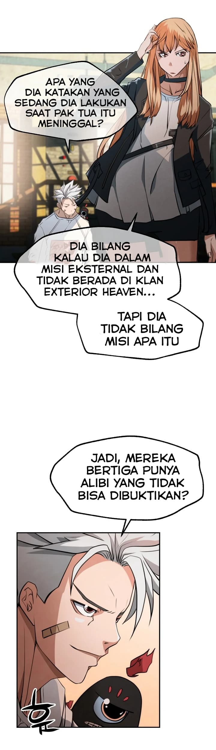 who-killed-the-murim-lord - Chapter: 8