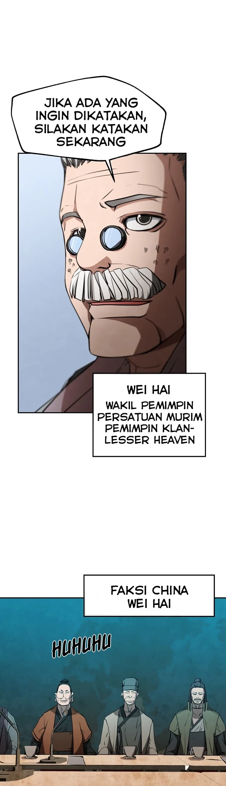 who-killed-the-murim-lord - Chapter: 8