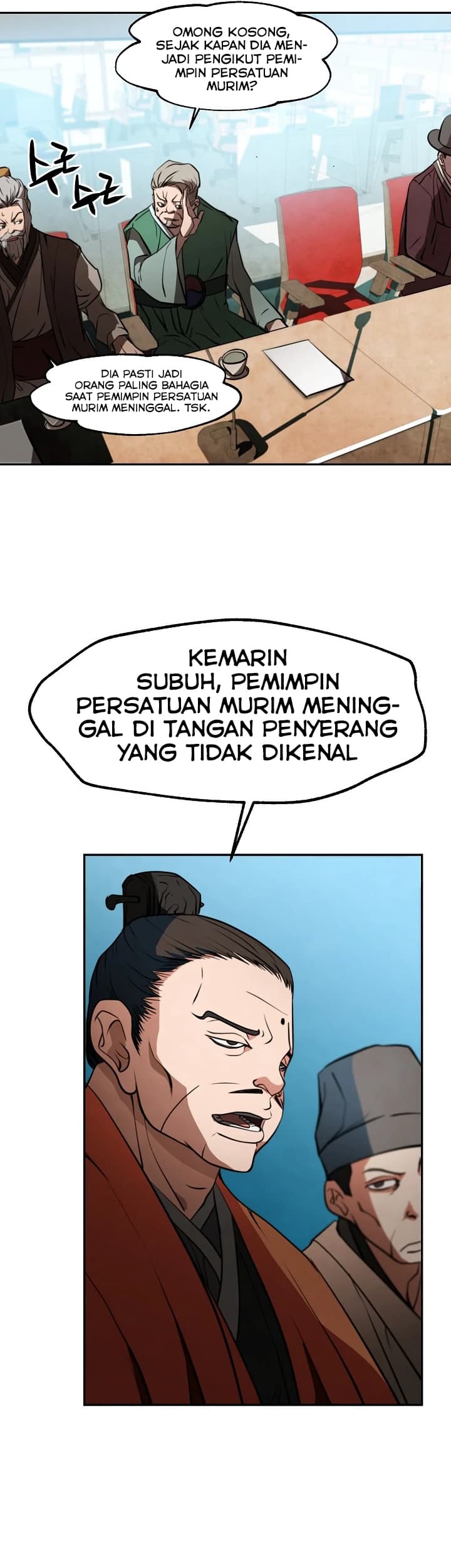 who-killed-the-murim-lord - Chapter: 8
