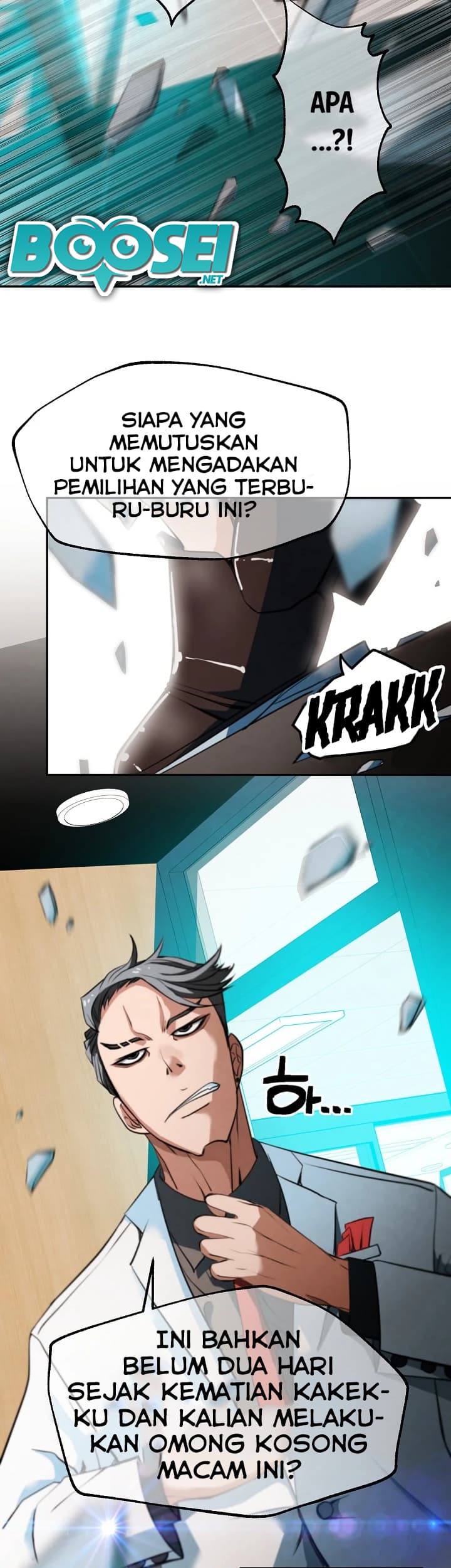 who-killed-the-murim-lord - Chapter: 8