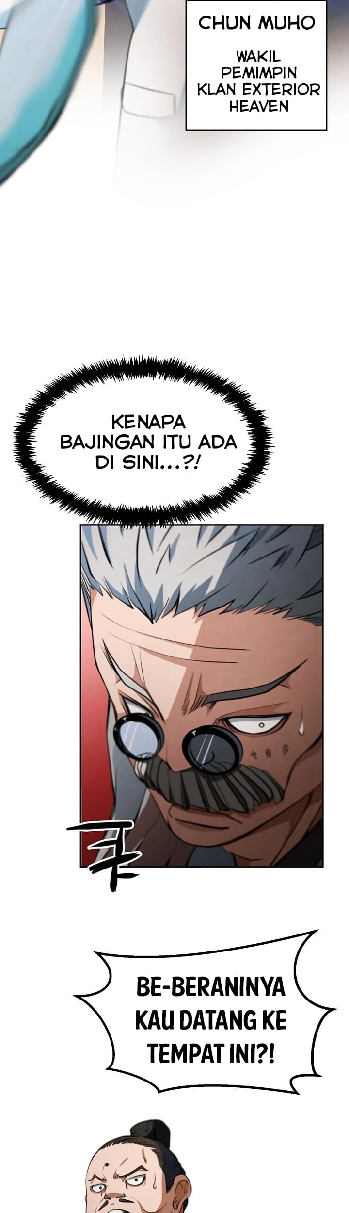 who-killed-the-murim-lord - Chapter: 8