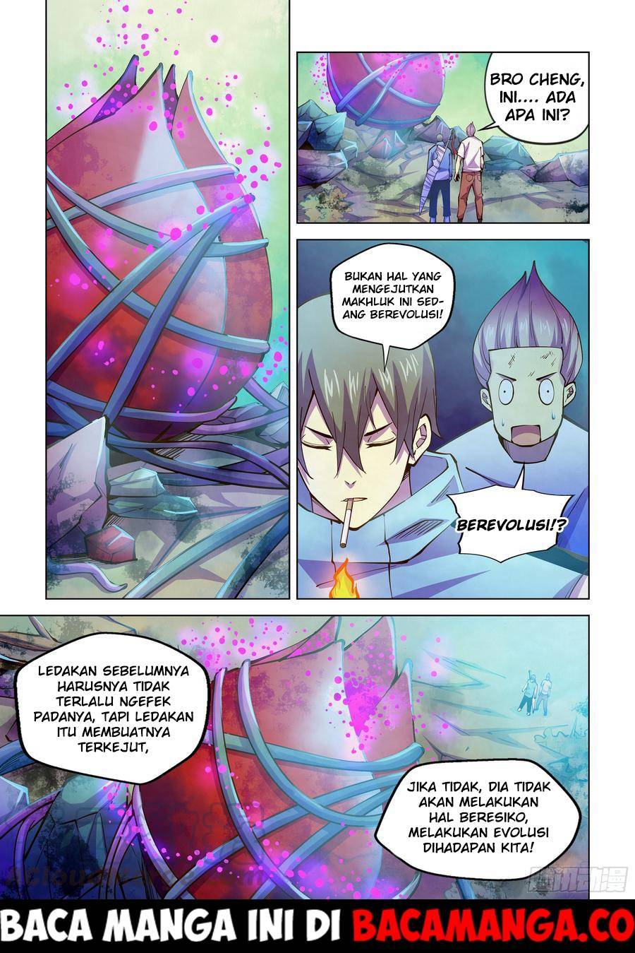 the-last-human - Chapter: 238