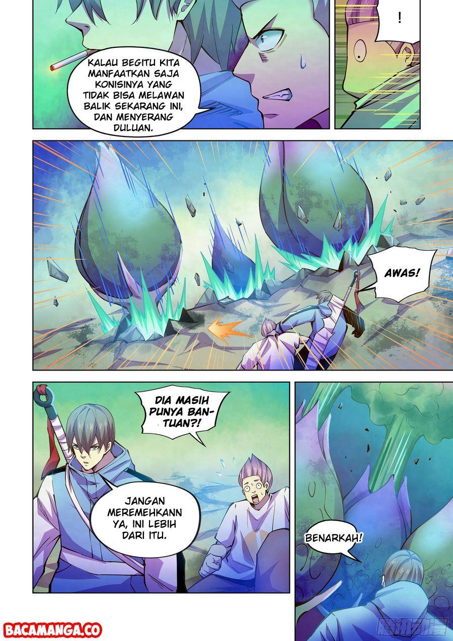 the-last-human - Chapter: 238