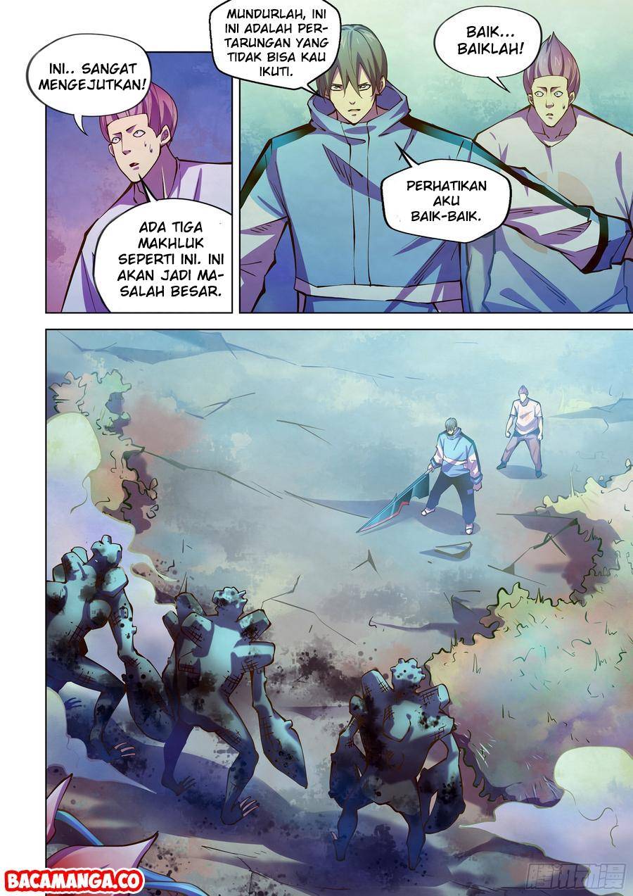 the-last-human - Chapter: 238