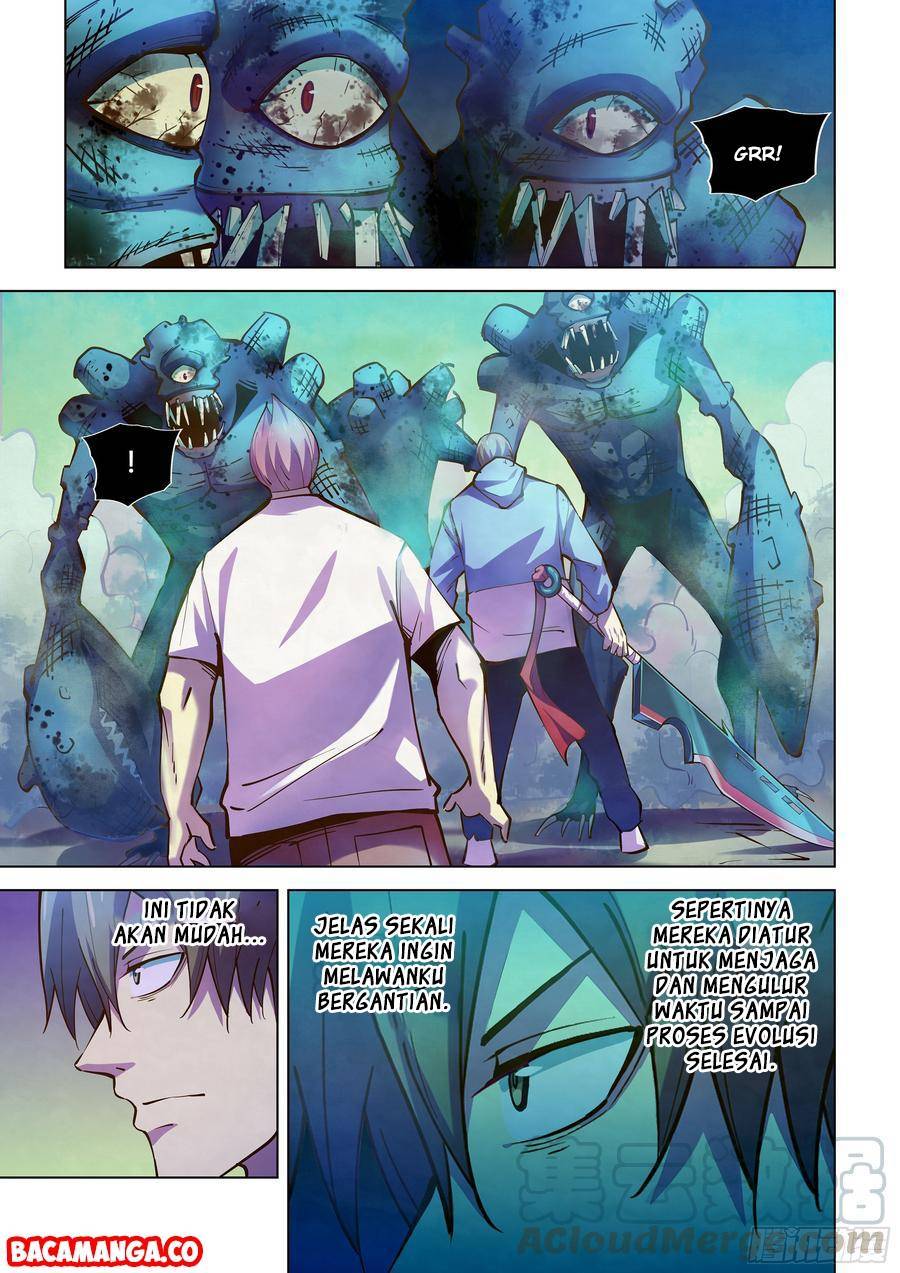 the-last-human - Chapter: 238
