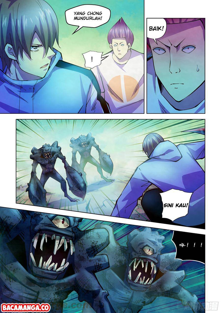 the-last-human - Chapter: 238