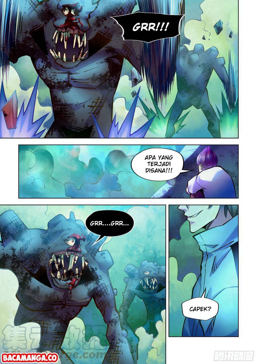 the-last-human - Chapter: 238