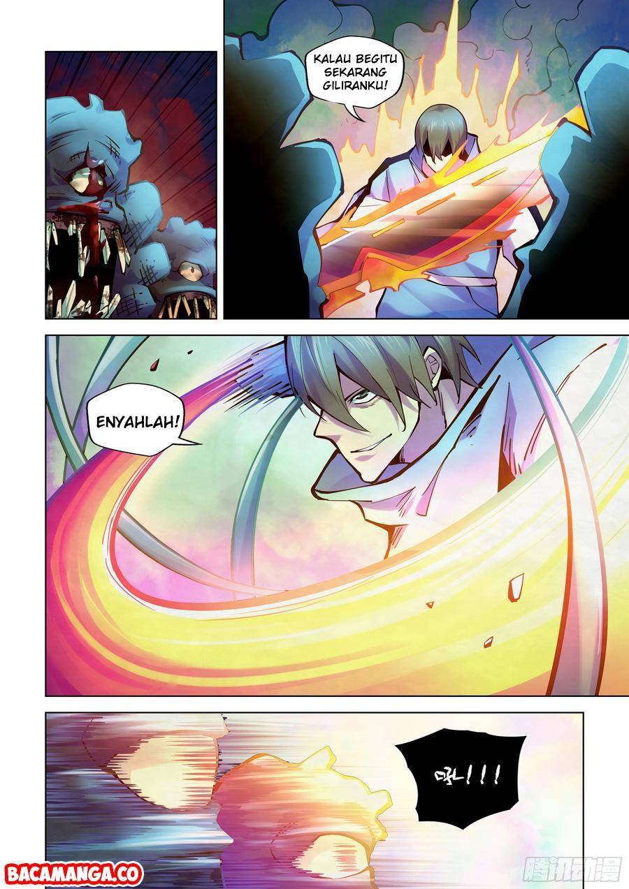the-last-human - Chapter: 238