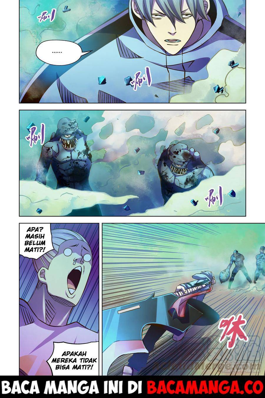 the-last-human - Chapter: 239