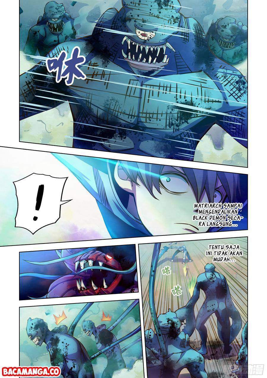 the-last-human - Chapter: 239