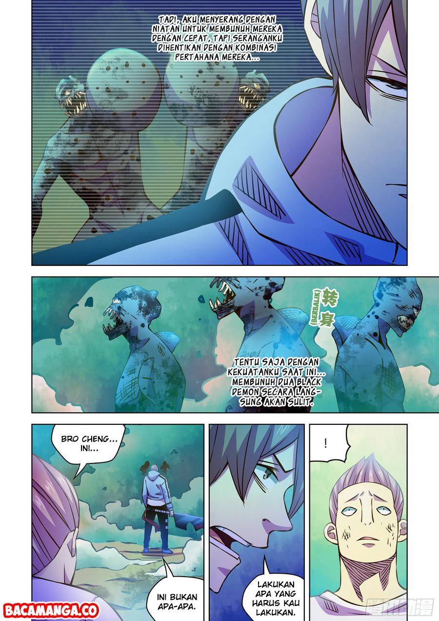 the-last-human - Chapter: 239