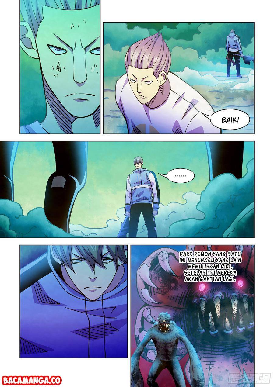 the-last-human - Chapter: 239