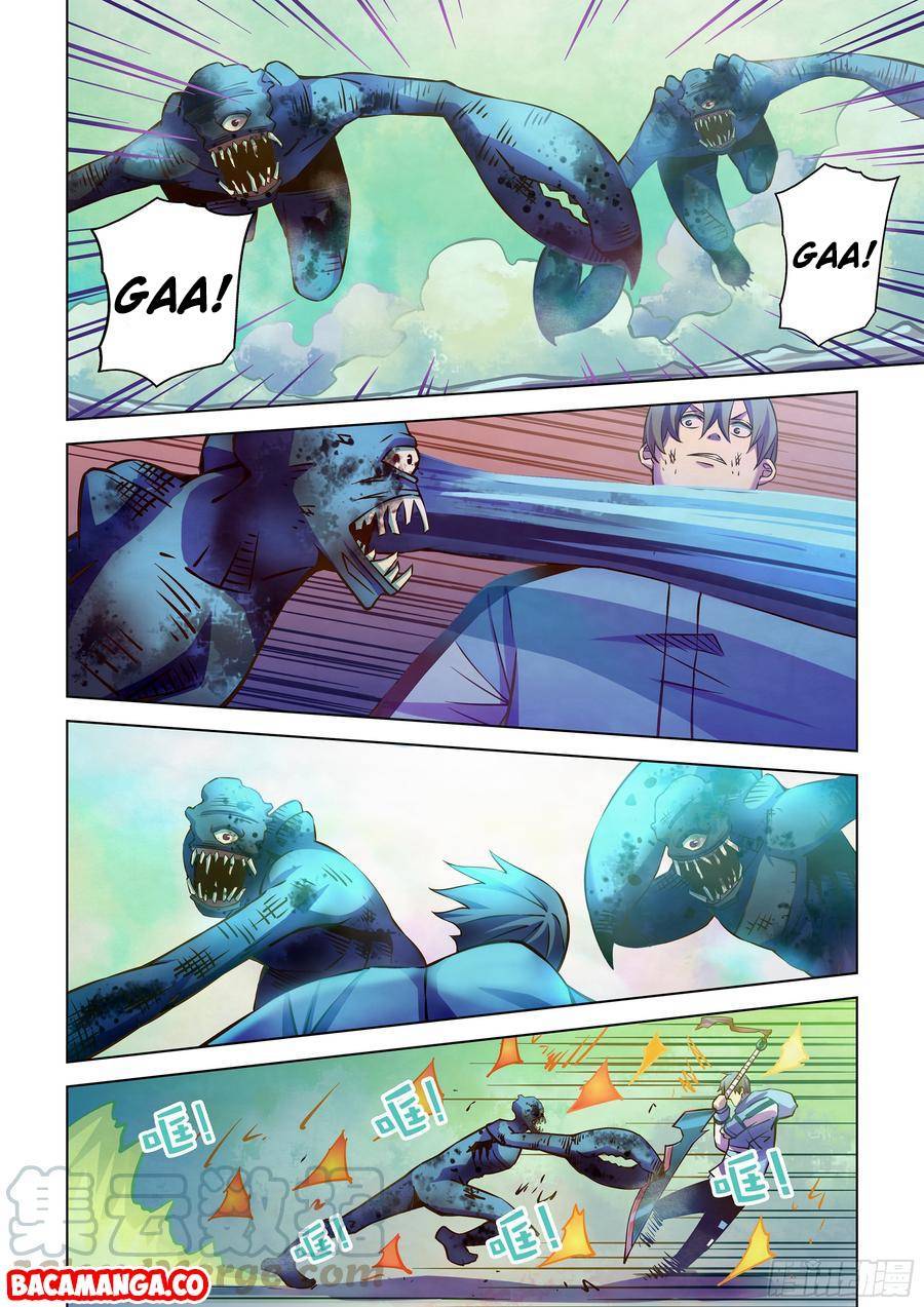 the-last-human - Chapter: 239