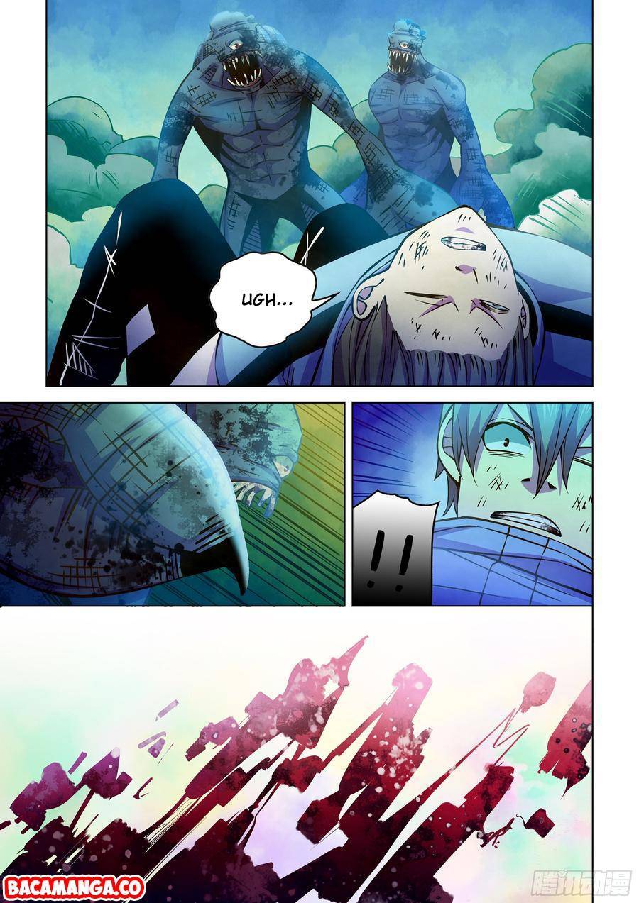 the-last-human - Chapter: 239