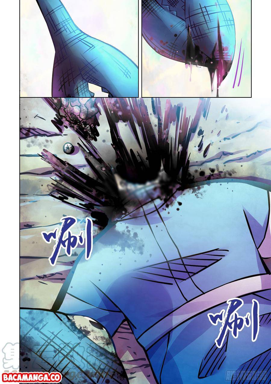 the-last-human - Chapter: 239