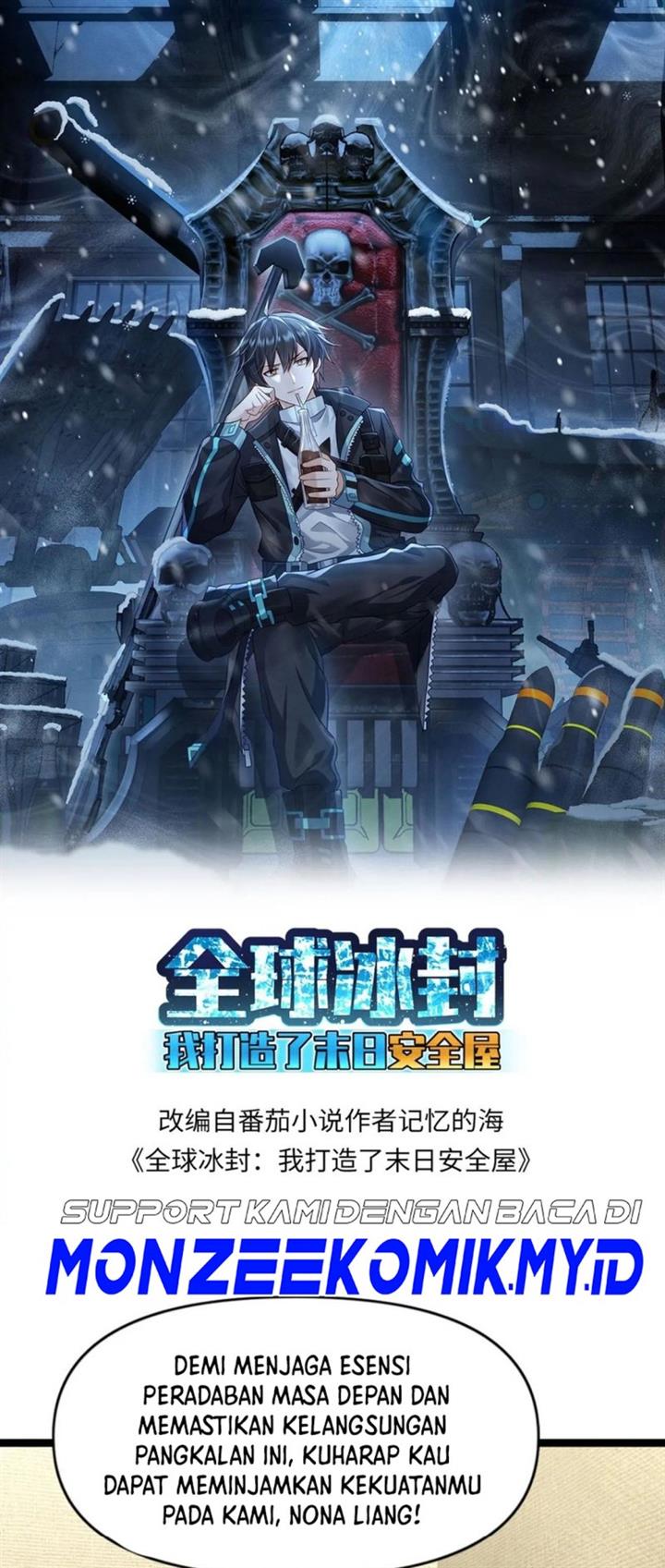 freezing-the-world-i-built-a-doomsday-safehouse - Chapter: 176