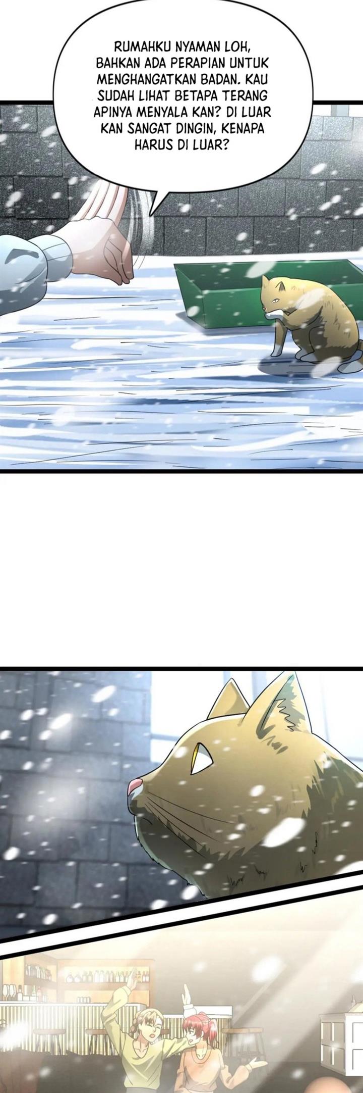 freezing-the-world-i-built-a-doomsday-safehouse - Chapter: 176