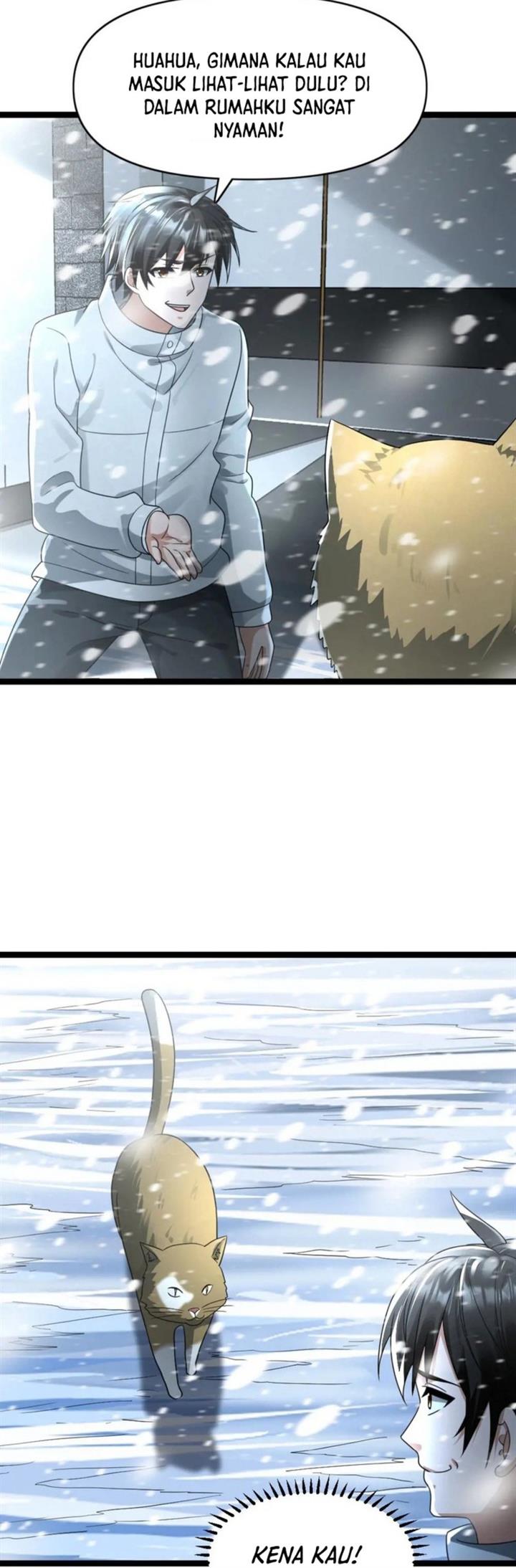 freezing-the-world-i-built-a-doomsday-safehouse - Chapter: 176