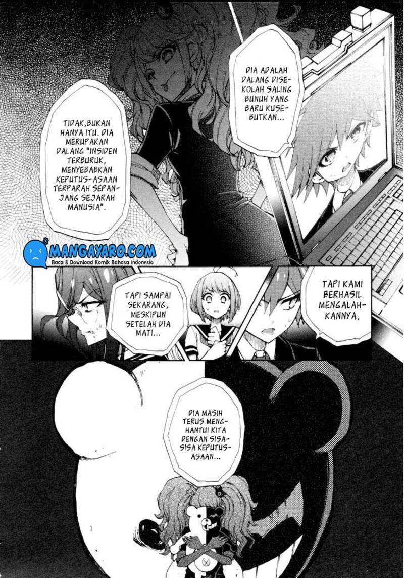 zettai-zetsubou-shoujo-danganronpa-another-episode-genocider-mode - Chapter: 3