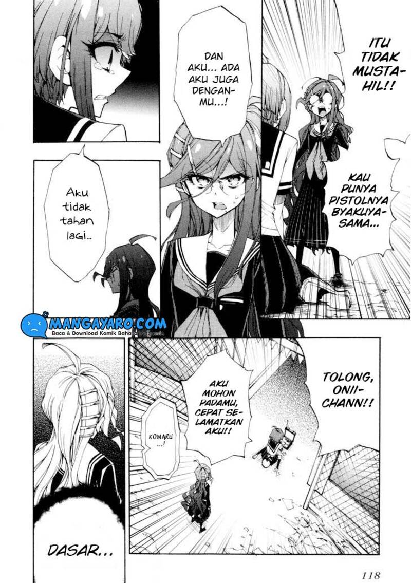 zettai-zetsubou-shoujo-danganronpa-another-episode-genocider-mode - Chapter: 3