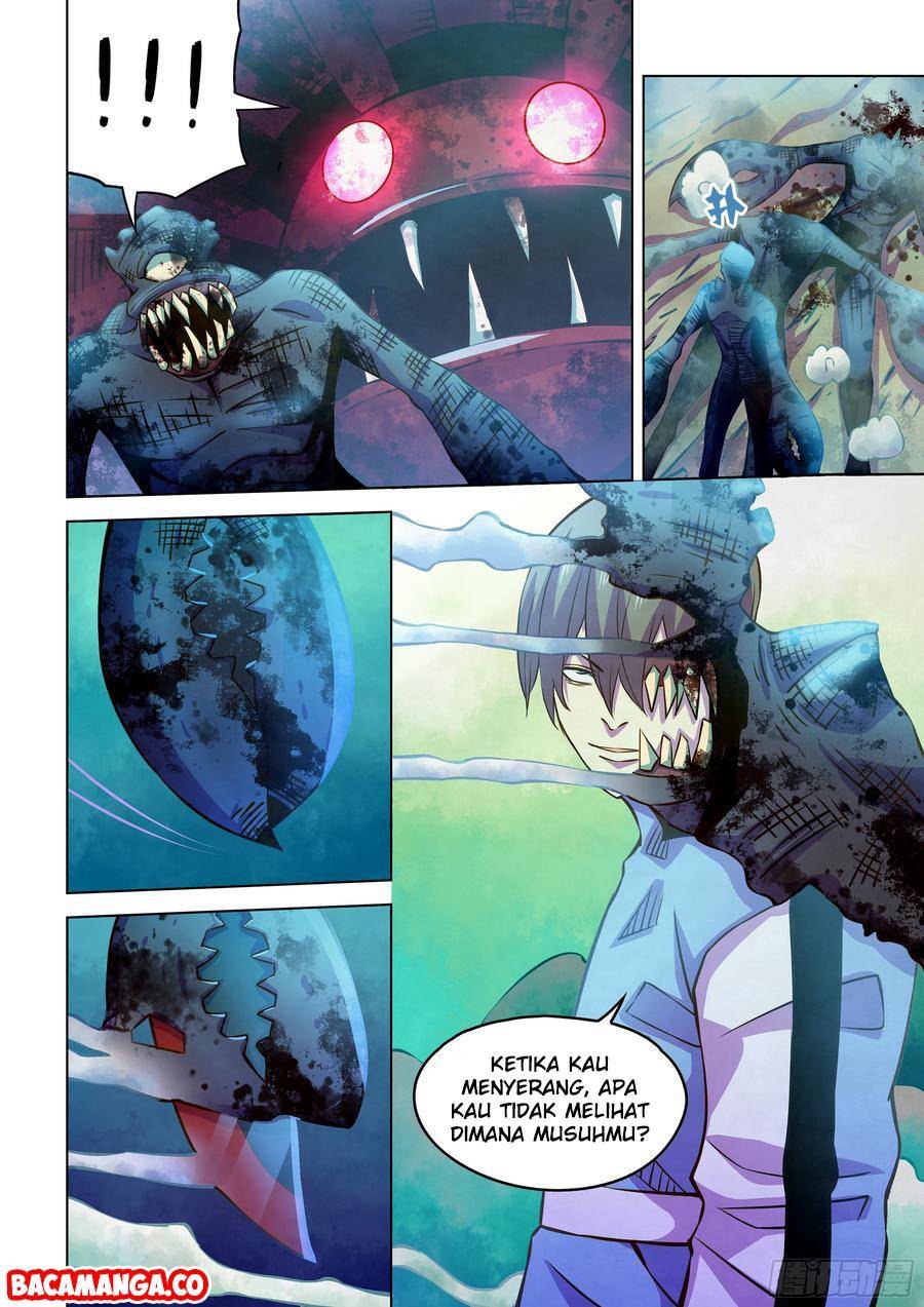 the-last-human - Chapter: 240