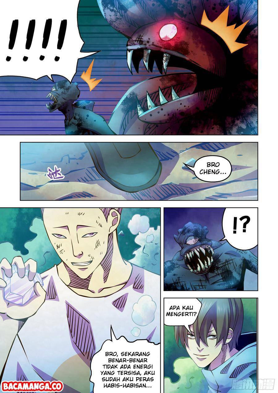 the-last-human - Chapter: 240