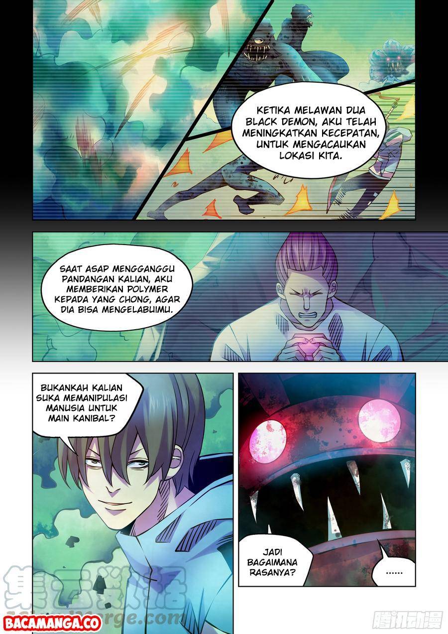 the-last-human - Chapter: 240
